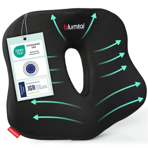 Cuscino sedia ufficio - cuscino,