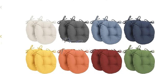 Coprisedie 2pezzi set cuscini