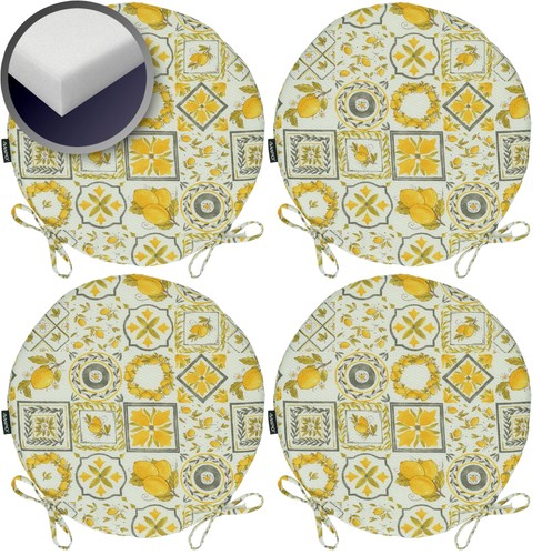 Cuscino per seduta - seduta,,