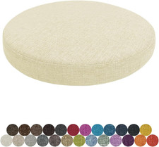 Cuscini Sedia Rotondi 30 X 30