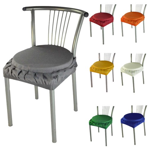 Cuscini sedia rotondi cucina - rotondi,