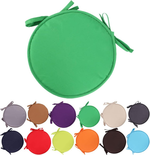 Cuscini rotondi colorati - cuscini, per