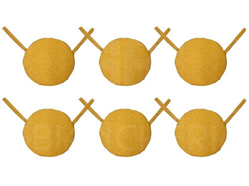 Cuscini rotondi per sedie - per, e