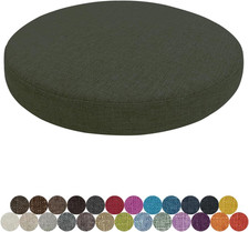 Cuscini Sedia Rotondi 30 X 30