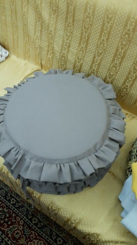 Cuscini rotondi per sedie - cuscini,