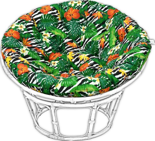 Cuscino seduta papasan - papasan, rattan