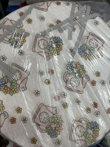 Cuscini per sedia rotonda - sedia,