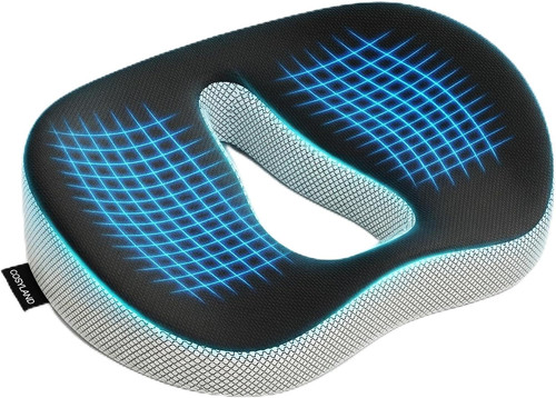 Cuscino ergonomico per sedia - cuscino,