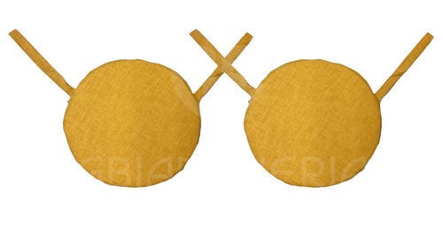 Cuscini rotondi per sedie - per, e
