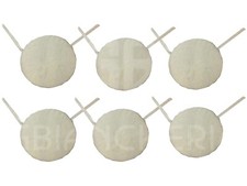 Cuscini Rotondi per Sedie e