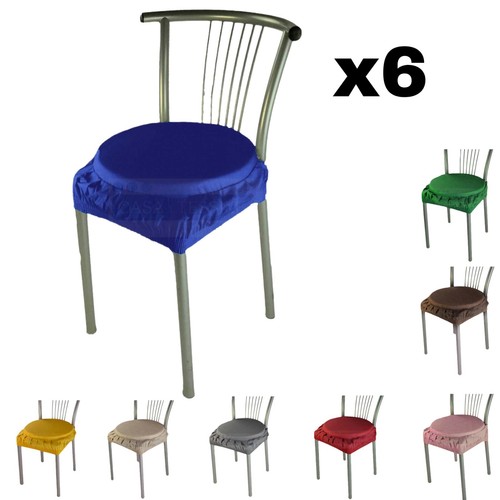 Cuscini sedia cucina rotondi - sedia,
