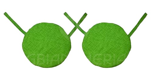 Cuscini rotondi per - sedie, e